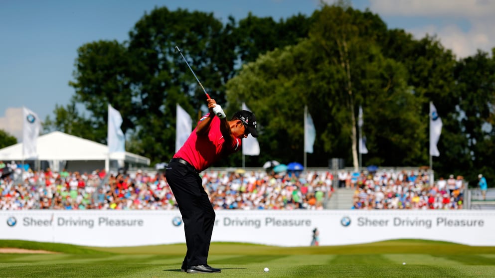 The BMW International Open