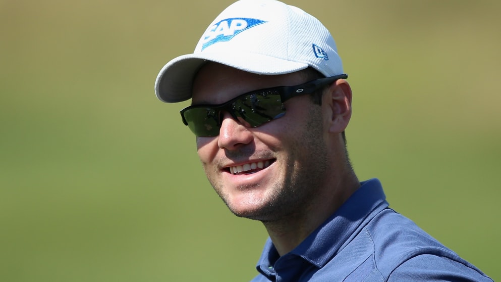 Martin Kaymer