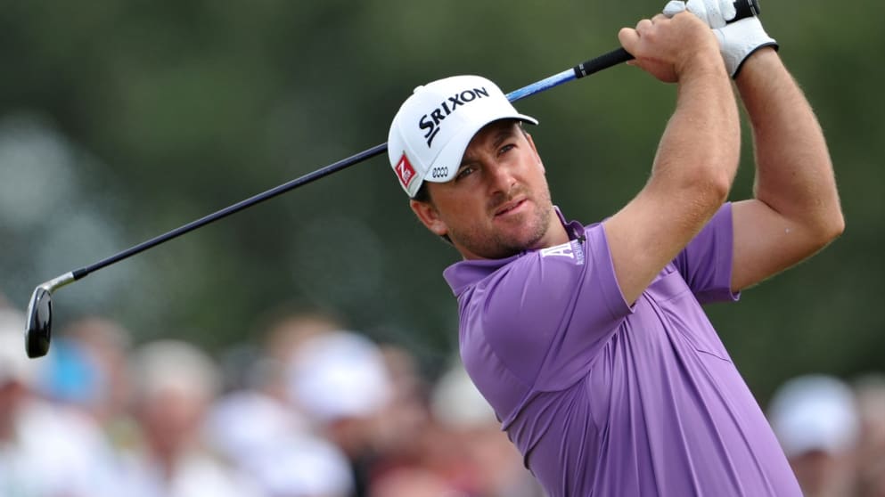 Graeme McDowell