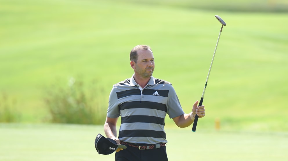 Sergio Garcia