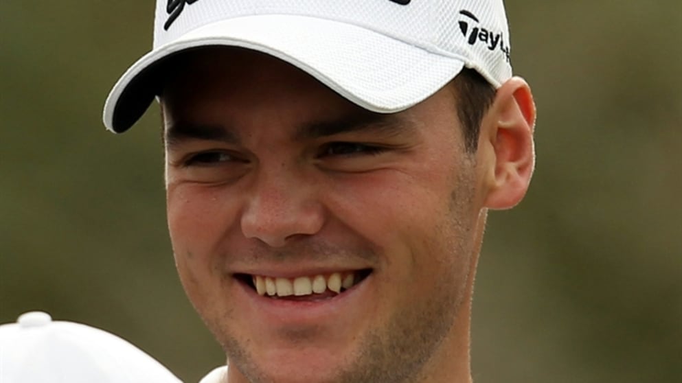 Martin Kaymer 