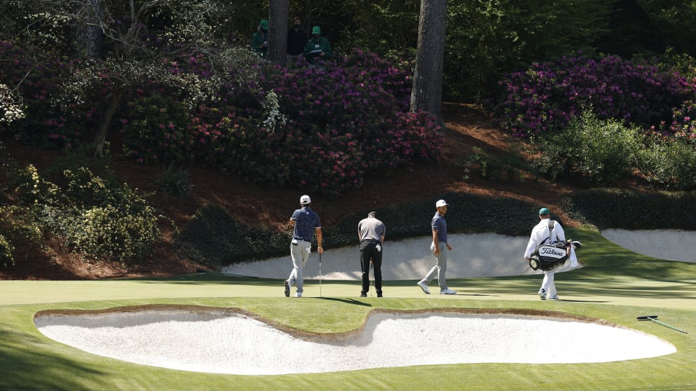 cantlay schauffele masters