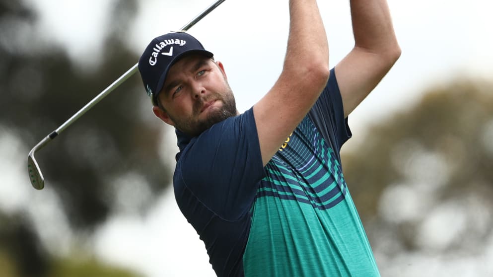 Marc Leishman