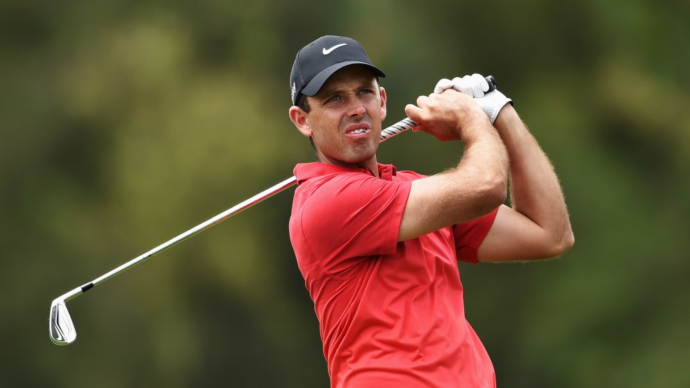 Charl Schwartzel