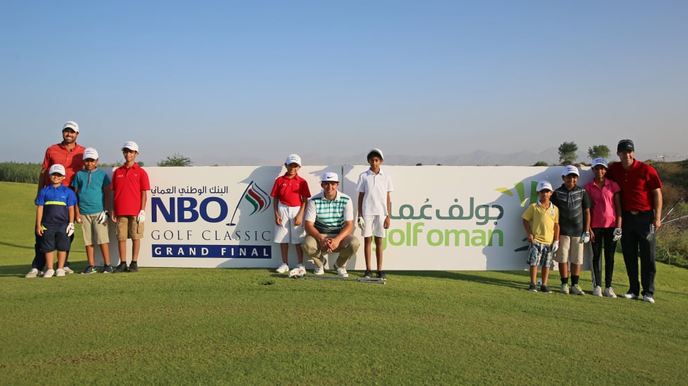 NBO Omani Junior Pro Am