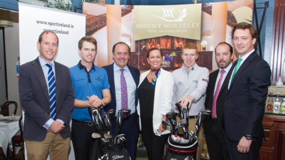 Volopa Irish Challenge 2016 launch