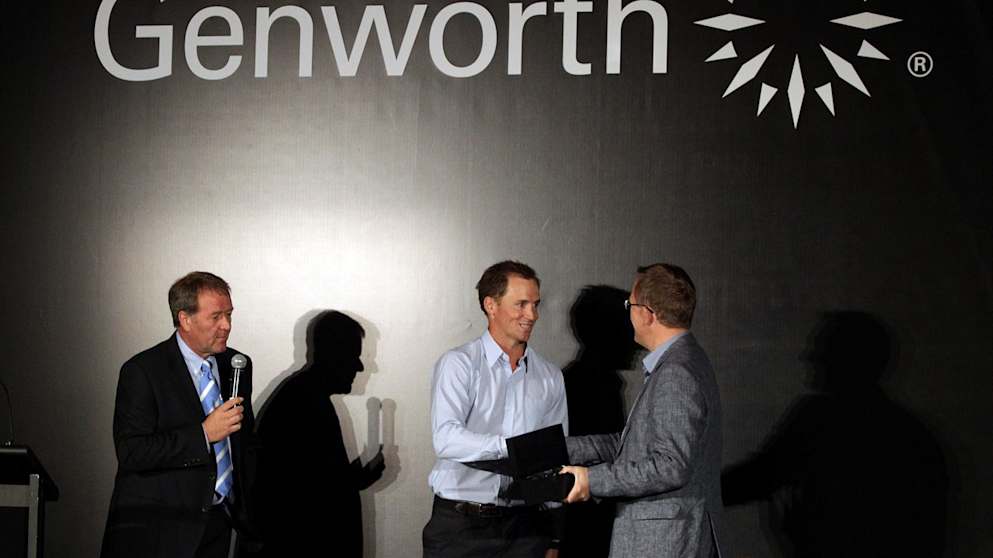 Genworth Statistics Awards evening