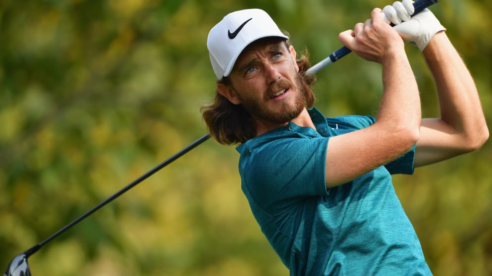 Tommy Fleetwood