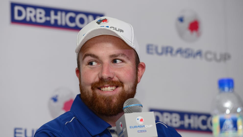 Shane Lowry