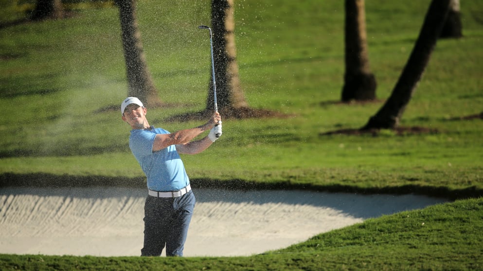 Rory McIlroy