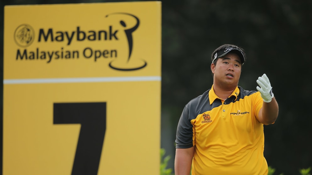 Kiradech Aphibarnrat 