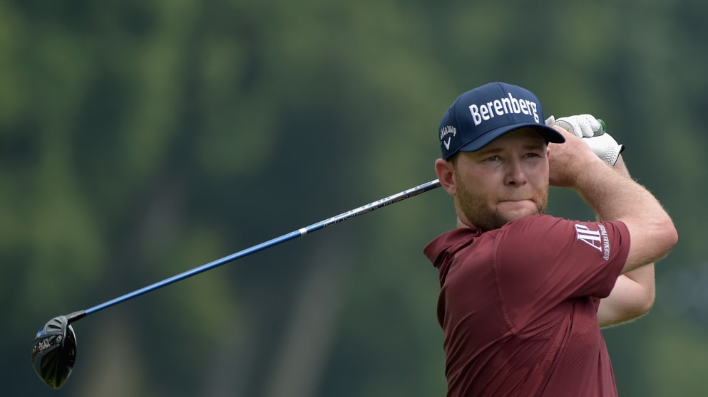 Branden Grace