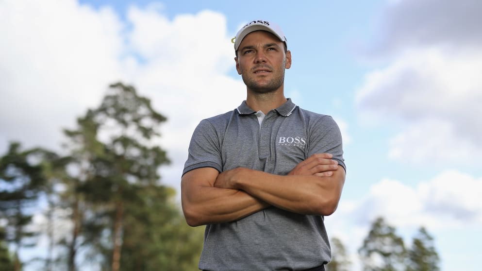Martin Kaymer
