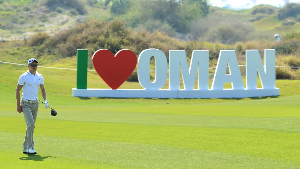 Day 1 numbers - NBO Oman Open