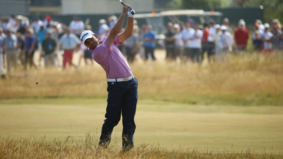 Sergio Garcia 