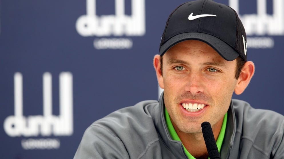 Charl Schwartzel