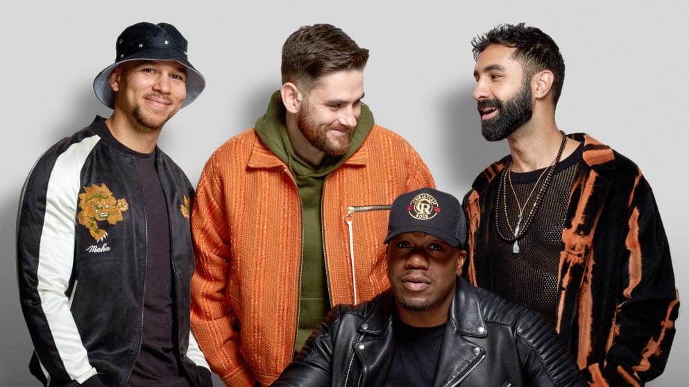 Rudimental set to play the 2018 BMW PGA Championship