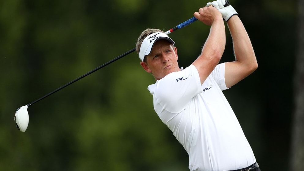 Luke Donald