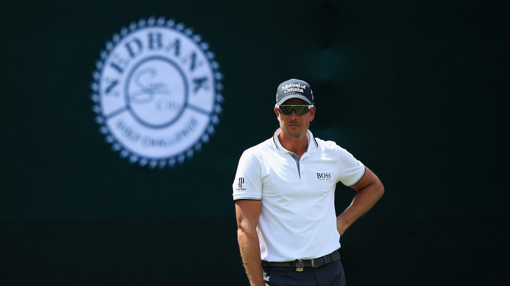 Henrik Stenson