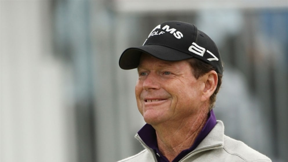 The 138th Open Championship - Round Two