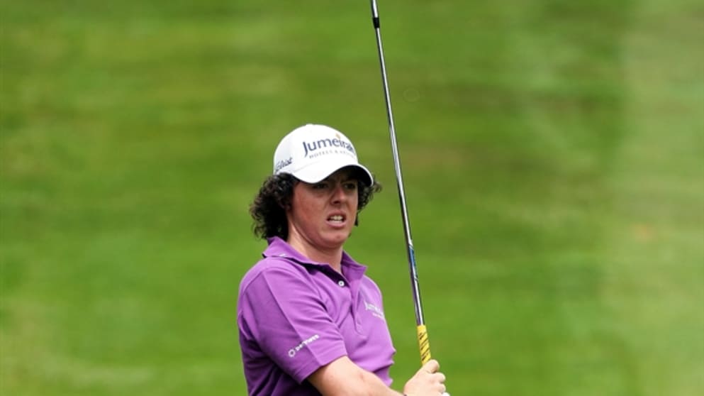 BMW PGA Championship - Round Three