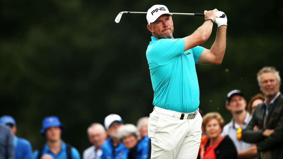 Lee Westwood