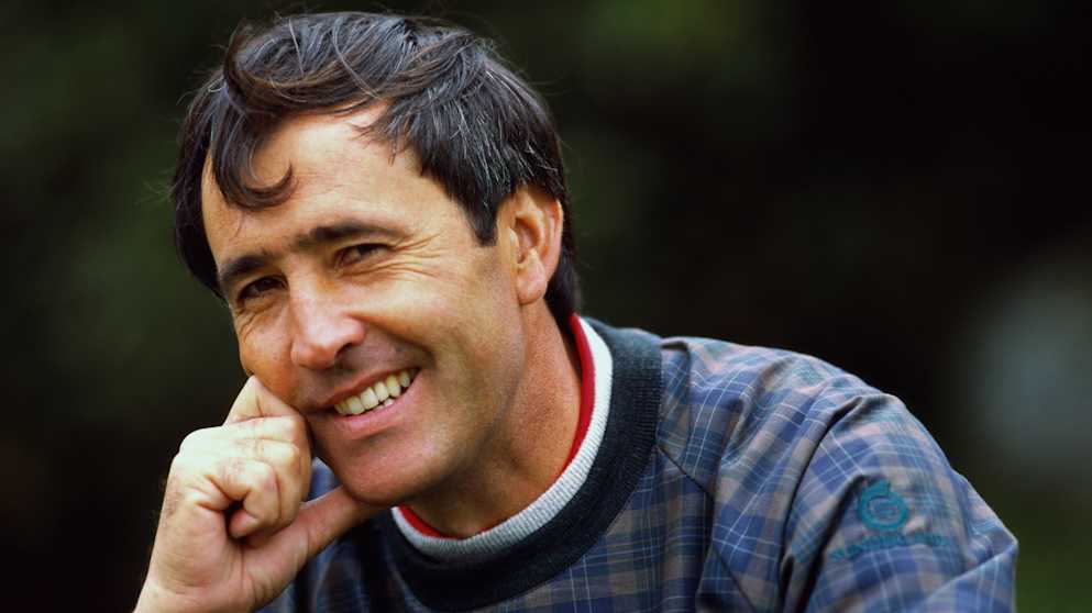 Seve Ballesteros