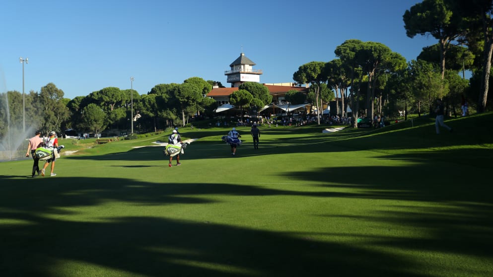 The Montgomerie Maxx Royal