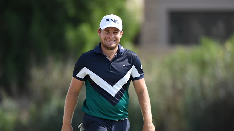 Tyrrell Hatton