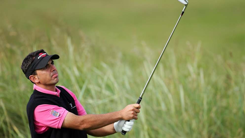Open Championship Local Qualifying