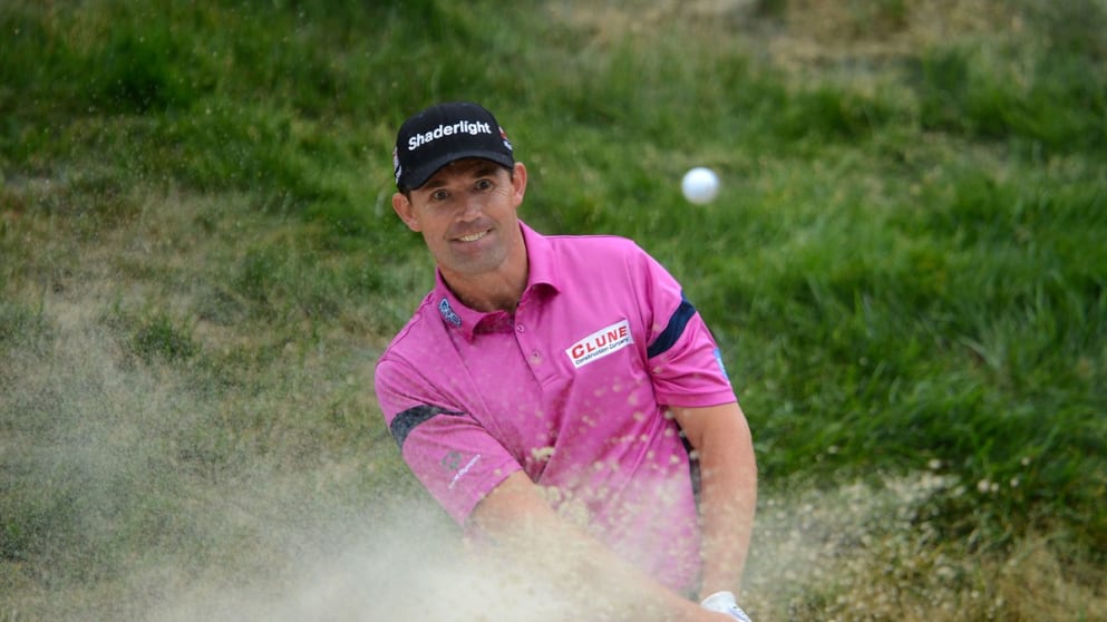 Padraig Harrington