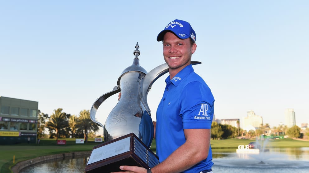 Danny Willett