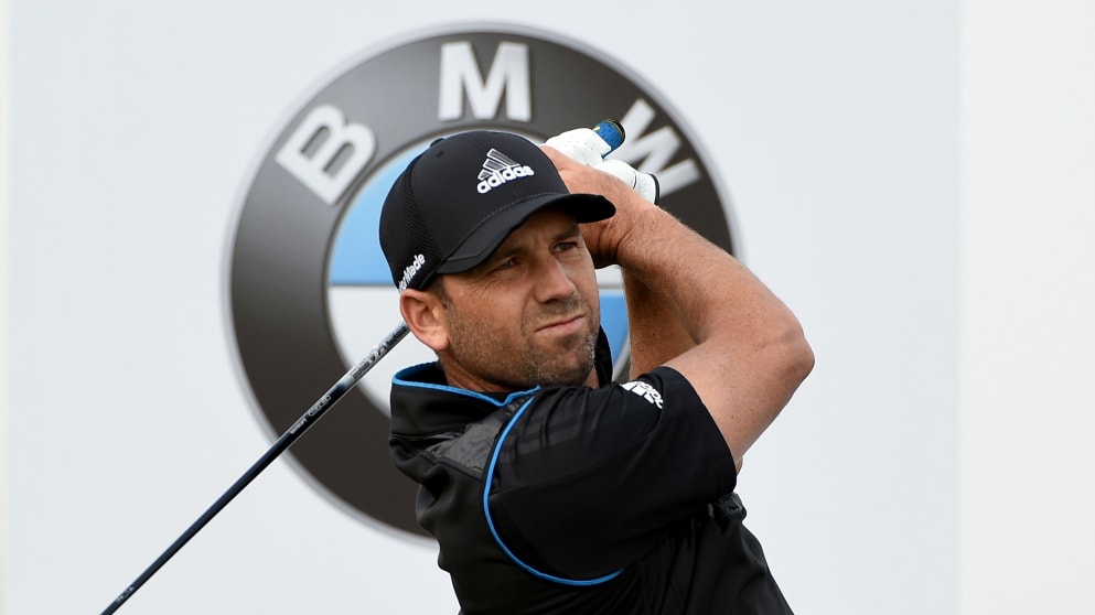 Sergio Garcia