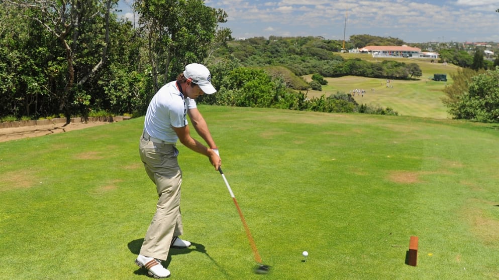 Africa Open - Round One