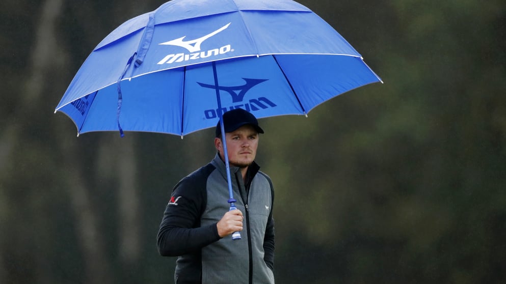 Eddie Pepperell