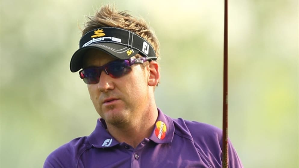 Barclays Singapore Open - Round One