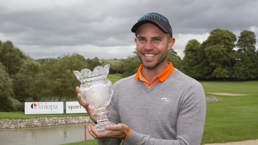 2016 champion Bernd Ritthammer