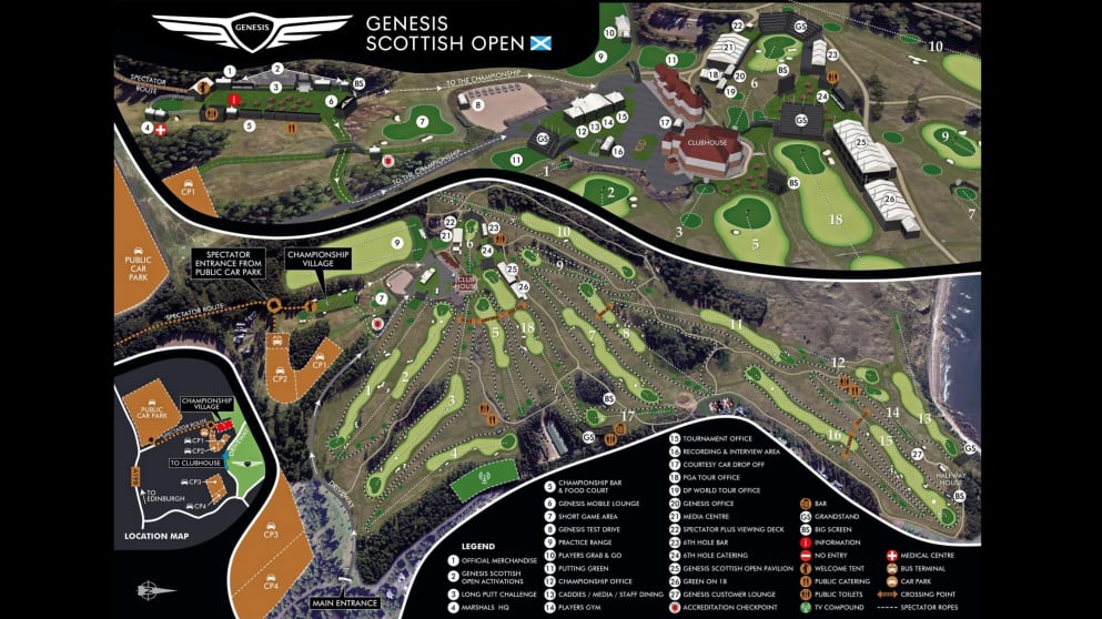 site map gso