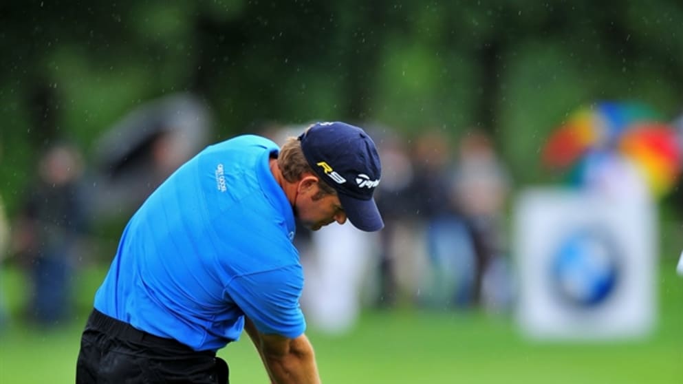 BMW International Open - Round One