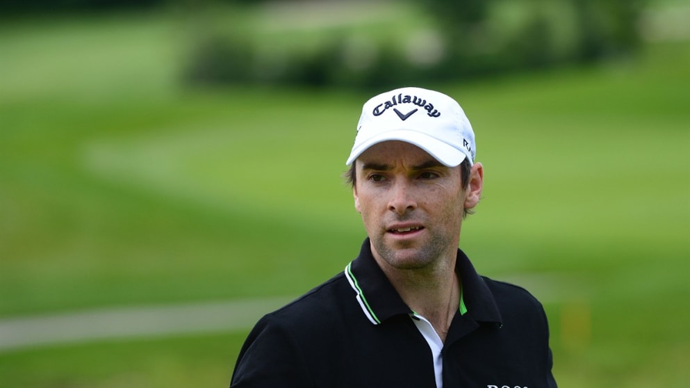 Oliver Wilson (Andreas Meier/freshfocus)