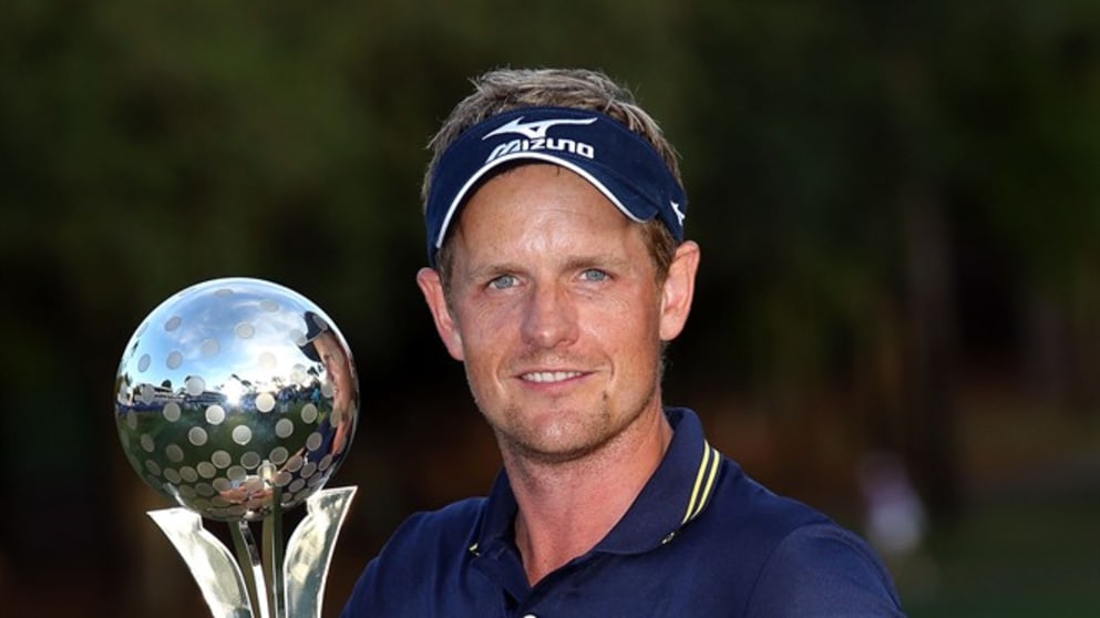 Luke Donald
