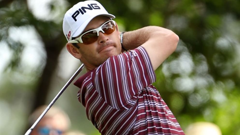 Louis Oosthuizen