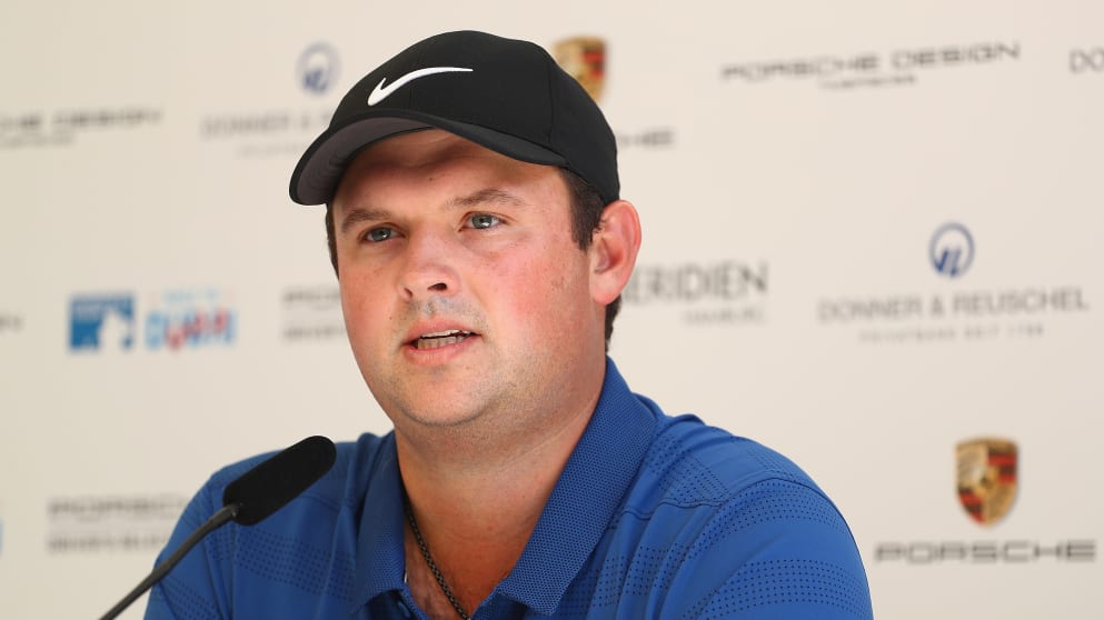 Patrick Reed
