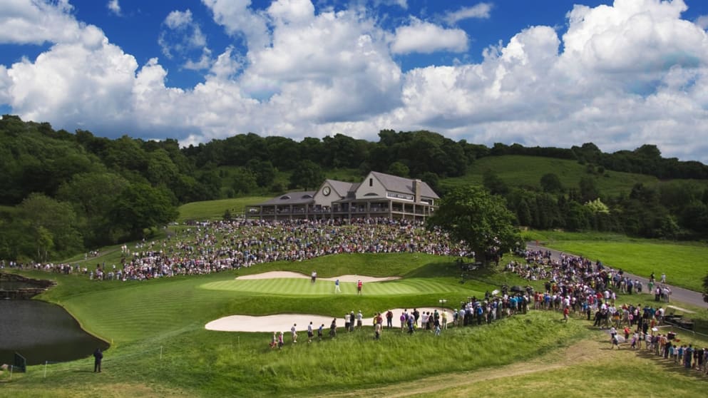 The 2010 Celtic Manor Wales Open