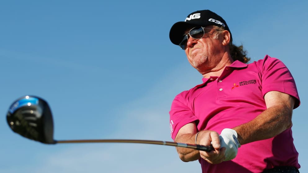 Miguel Angel Jimenez 