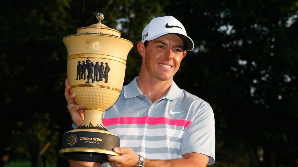 Rory McIlroy