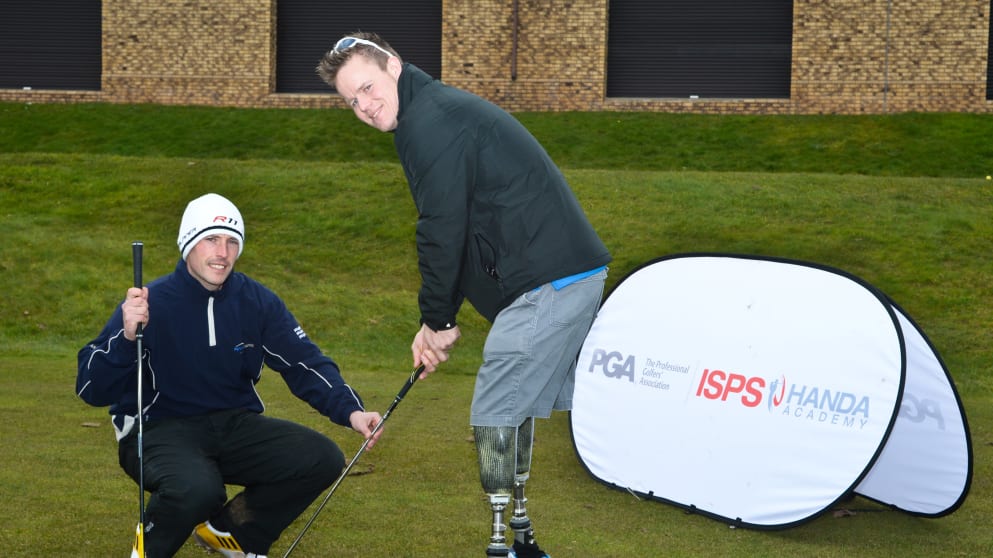 Craig Thomas and Stephen Thomas (pic by Ian Cook, Sportingwales)