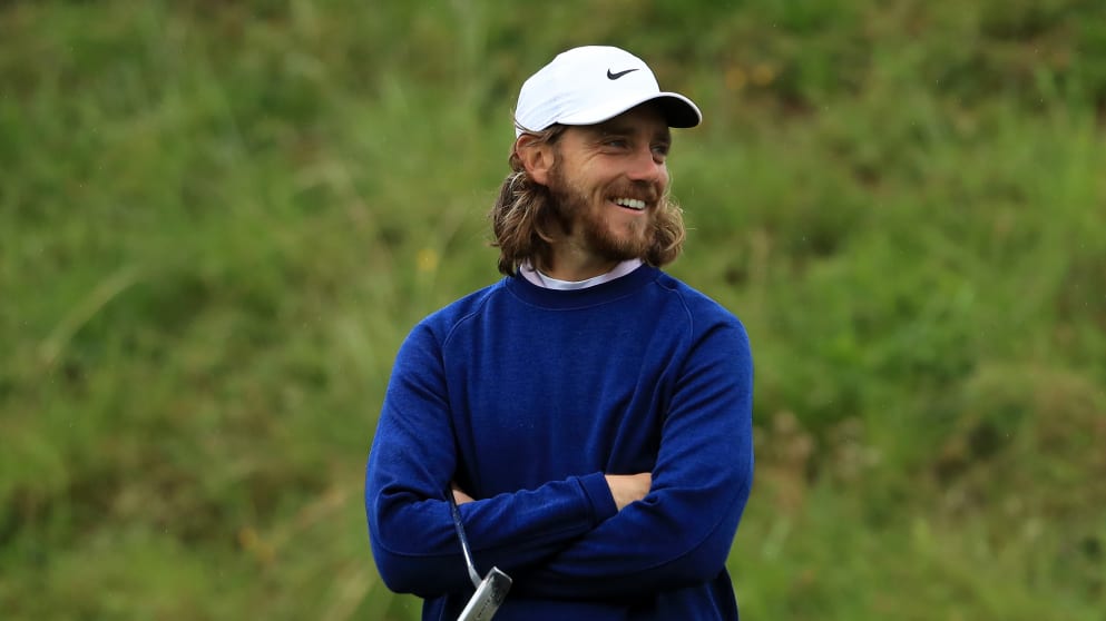 Tommy Fleetwood