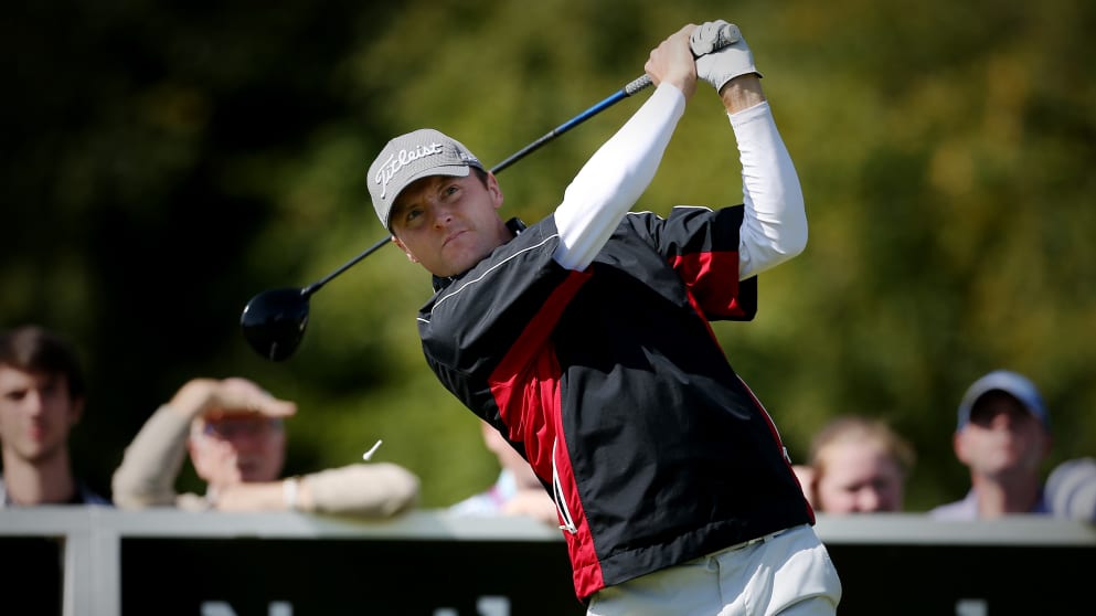 Michael Hoey (Matt Mackey / Press Eye)