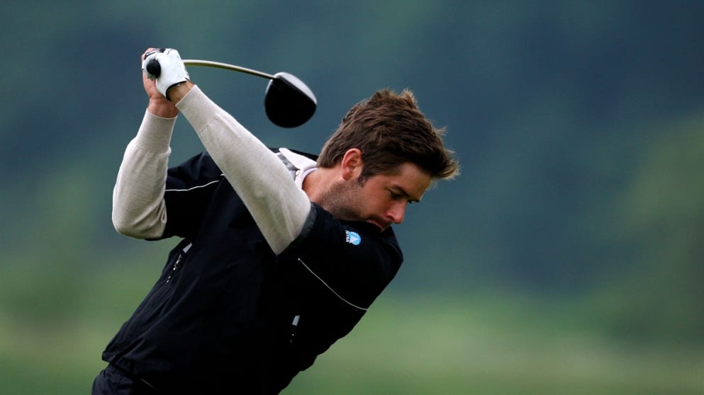 Celtic Manor Wales Open - Round Three